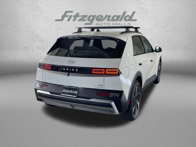 2025 Hyundai IONIQ 5 SEL
