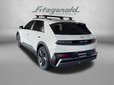 2025 Hyundai IONIQ 5 SEL
