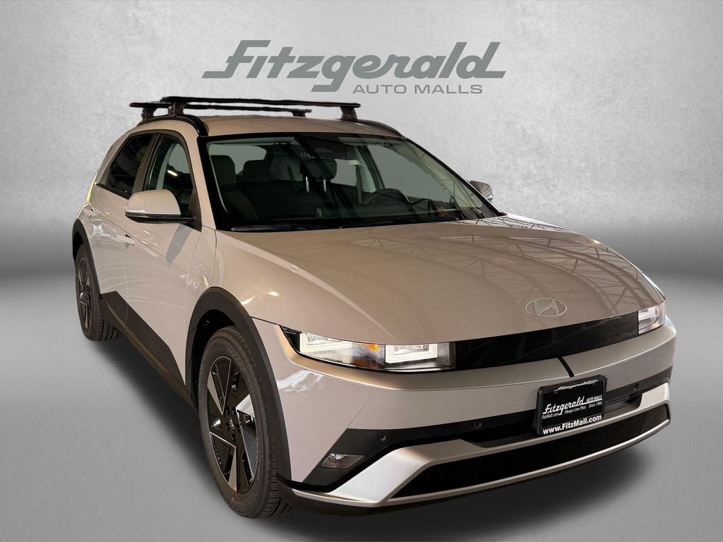 2027 Hyundai IONIQ 5 SEL
