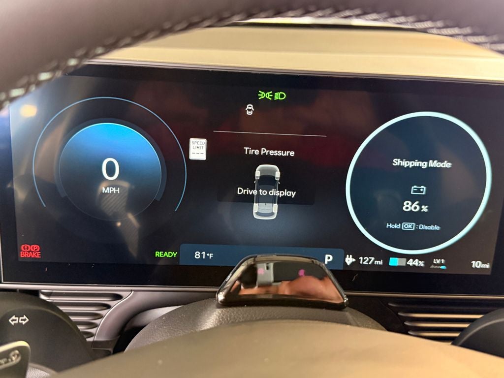 2027 Hyundai IONIQ 5 SEL