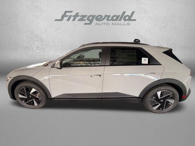 2027 Hyundai IONIQ 5 SEL