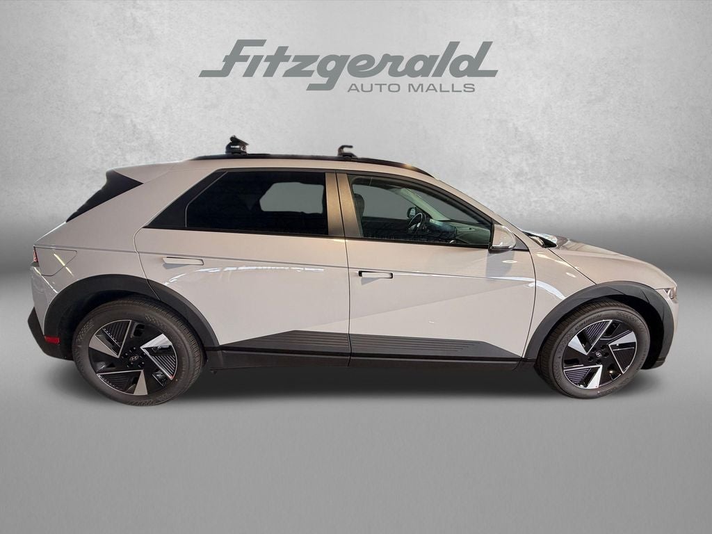 2027 Hyundai IONIQ 5 SEL
