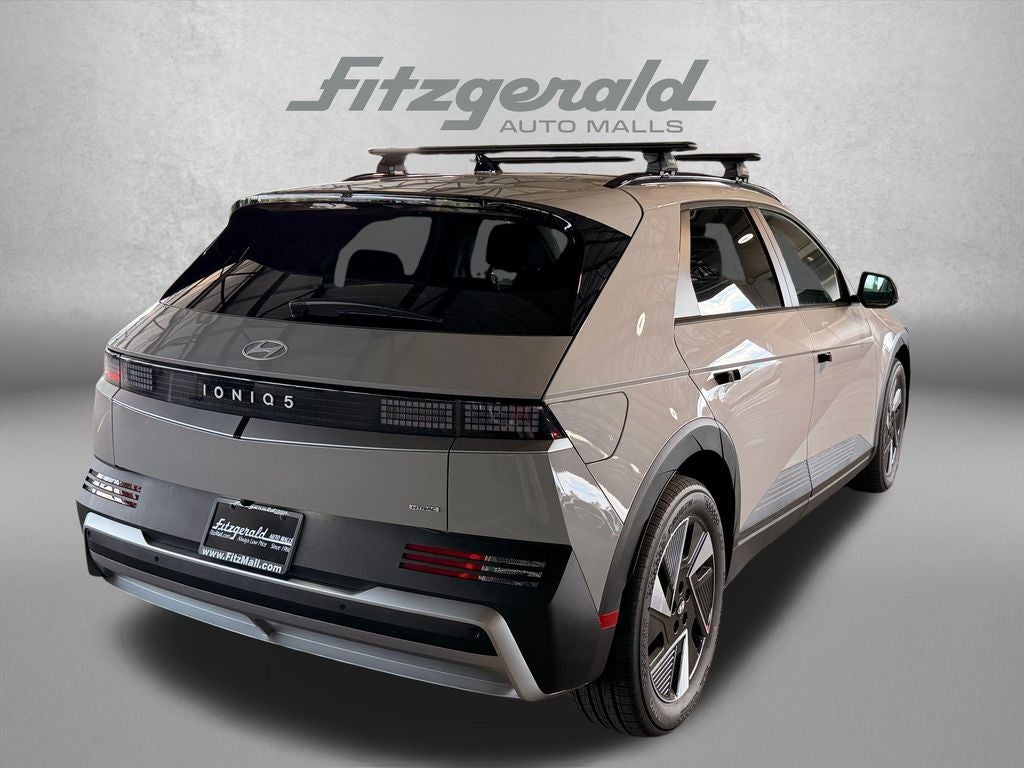 2027 Hyundai IONIQ 5 SEL