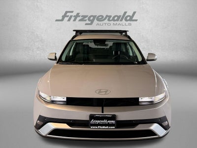 2027 Hyundai IONIQ 5 SEL