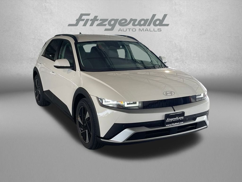 2025 Hyundai IONIQ 5 SEL