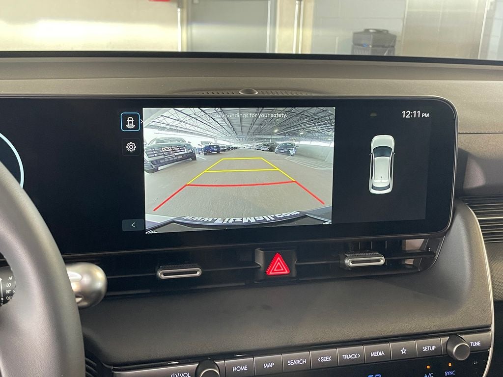 2025 Hyundai IONIQ 5 SEL