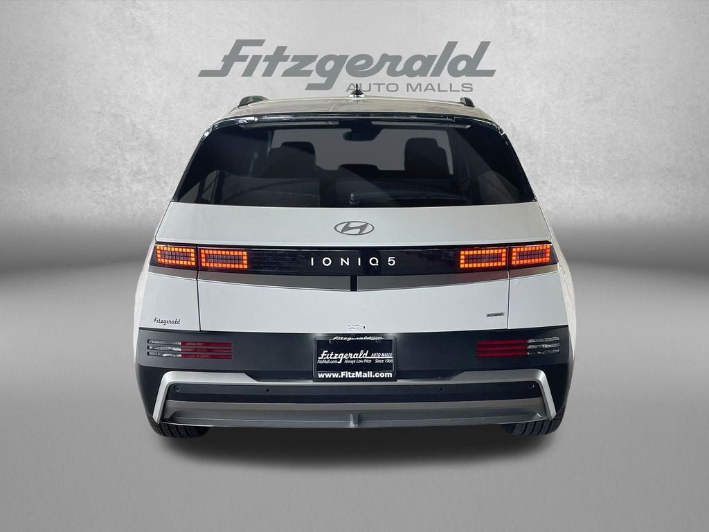 2025 Hyundai IONIQ 5 SEL