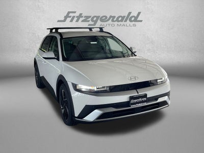 2025 Hyundai IONIQ 5 SEL