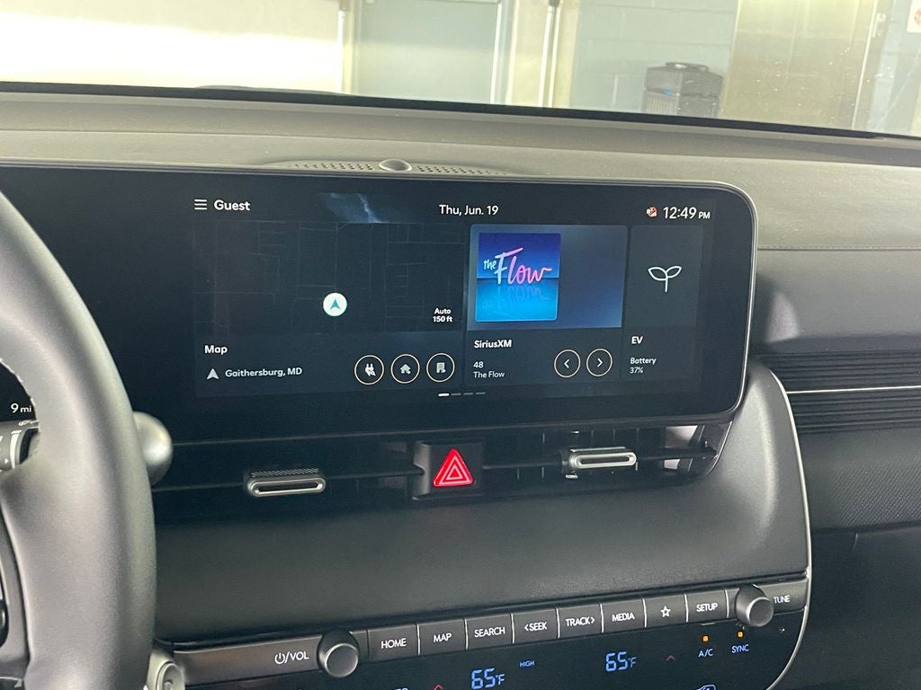 2025 Hyundai IONIQ 5 SEL