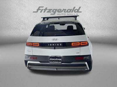 2025 Hyundai IONIQ 5 SEL
