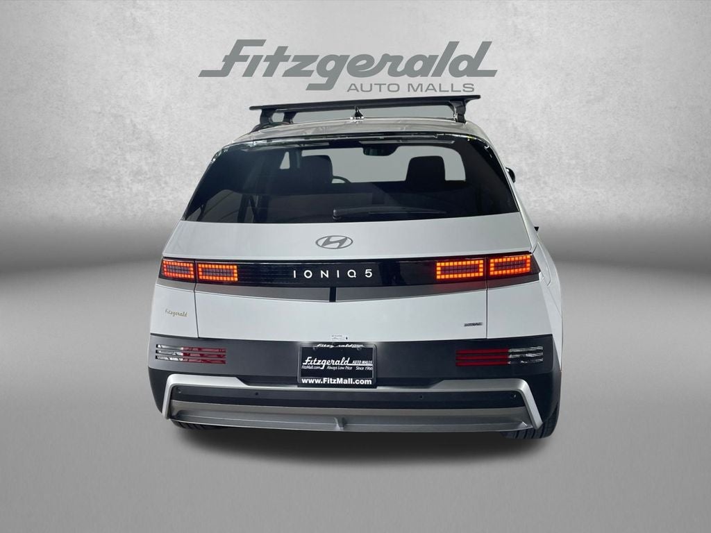 2025 Hyundai IONIQ 5 SEL
