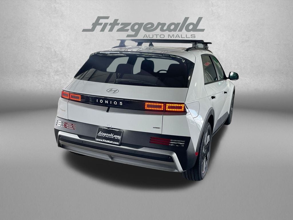 2025 Hyundai IONIQ 5 SEL