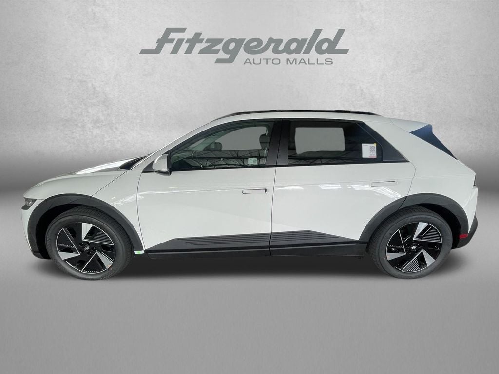 2025 Hyundai IONIQ 5 SEL