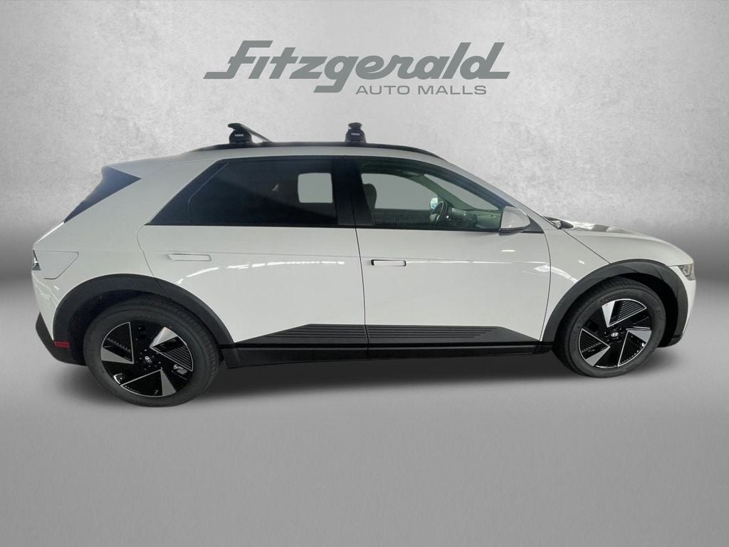 2025 Hyundai IONIQ 5 SEL