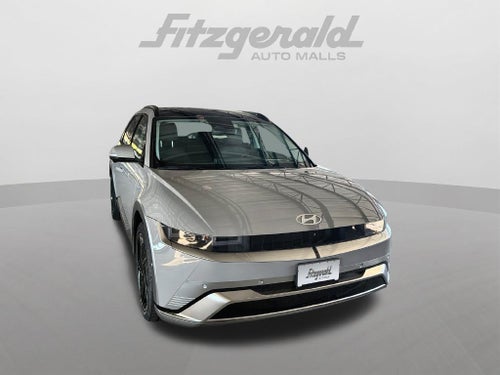 2027 Hyundai IONIQ 5 Limited