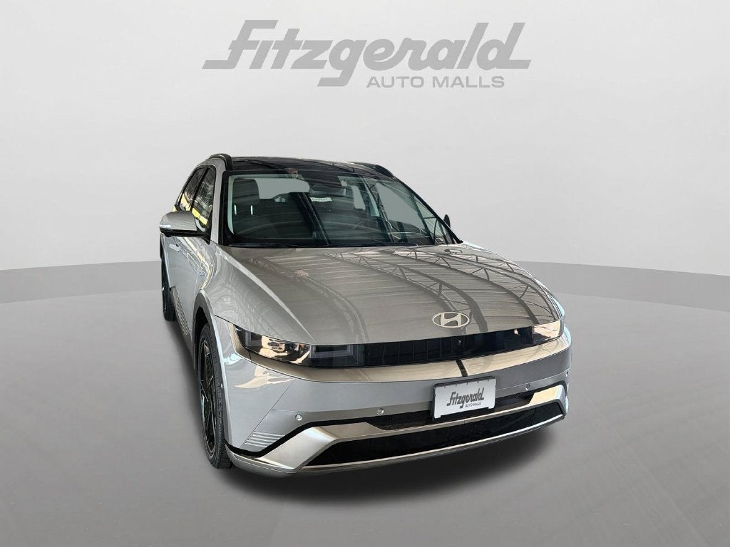 2027 Hyundai IONIQ 5 Limited