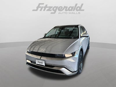 2027 Hyundai IONIQ 5 Limited