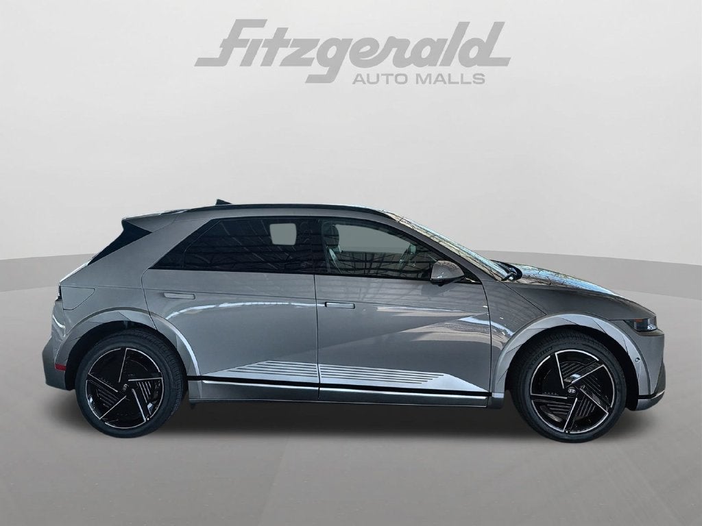 2027 Hyundai IONIQ 5 Limited