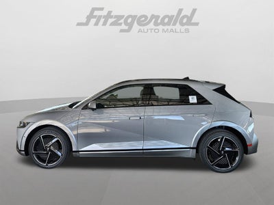 2027 Hyundai IONIQ 5 Limited