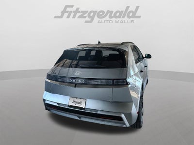 2027 Hyundai IONIQ 5 Limited