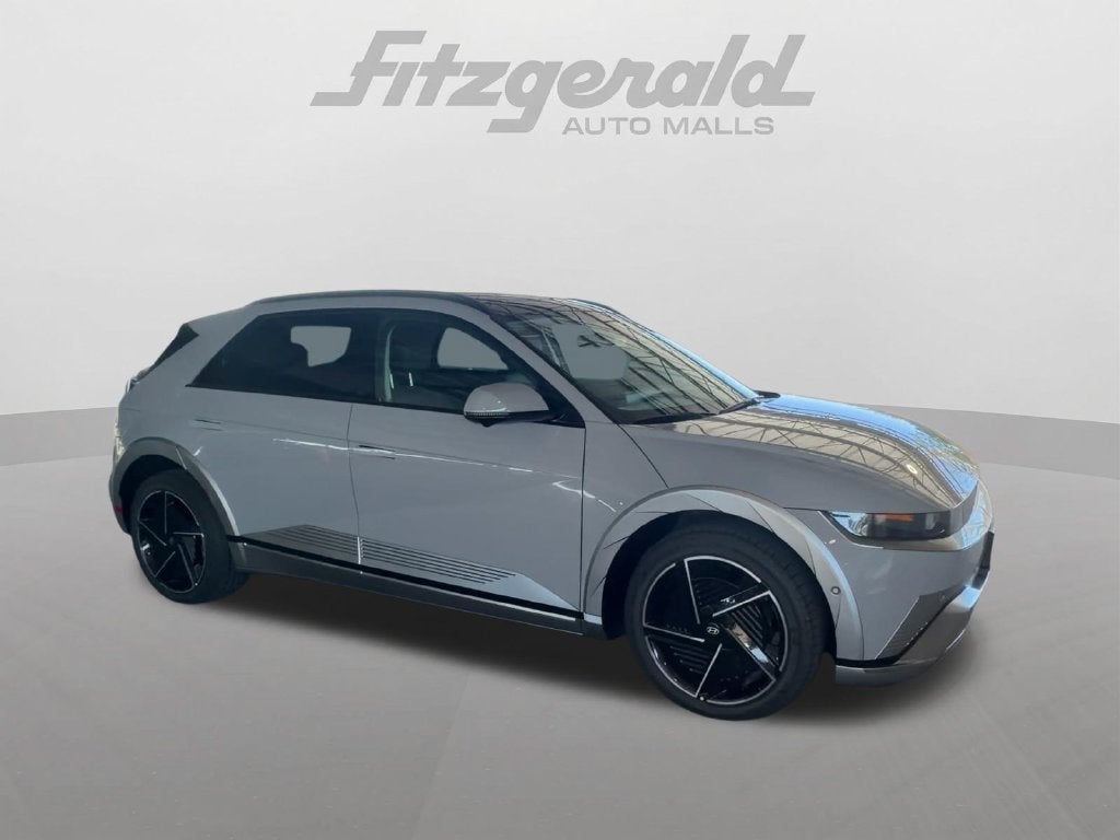 2027 Hyundai IONIQ 5 Limited