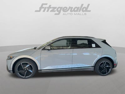 2027 Hyundai IONIQ 5 Limited
