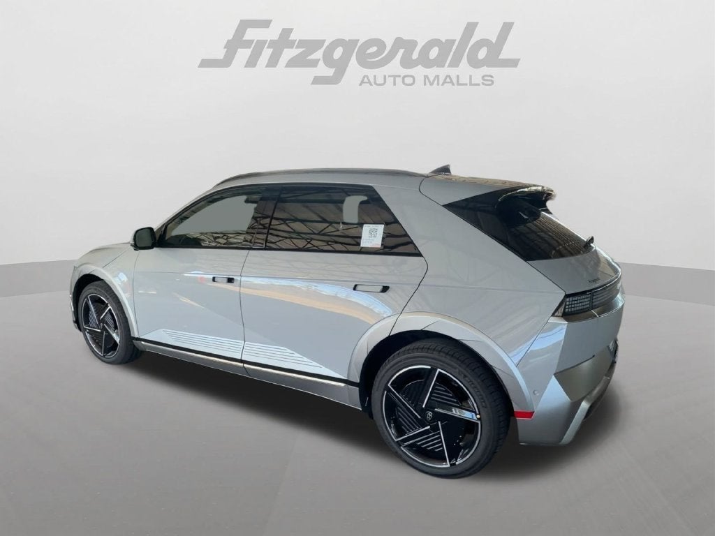 2027 Hyundai IONIQ 5 Limited