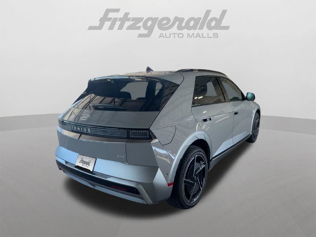 2027 Hyundai IONIQ 5 Limited