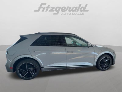 2027 Hyundai IONIQ 5 Limited