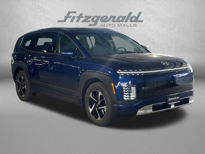 2026 Hyundai IONIQ 9 S