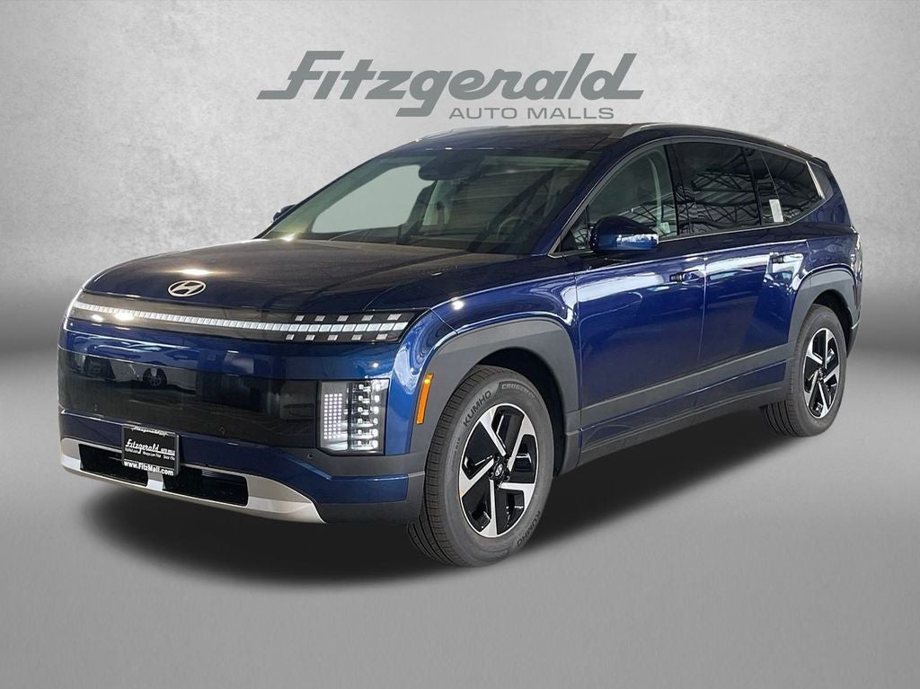 2026 Hyundai IONIQ 9 S