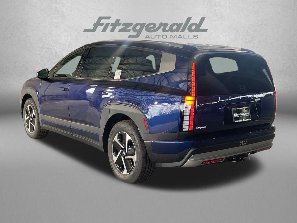 2026 Hyundai IONIQ 9 S