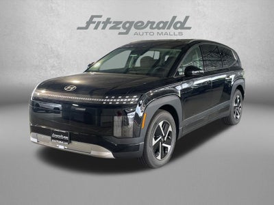 2026 Hyundai IONIQ 9 SE