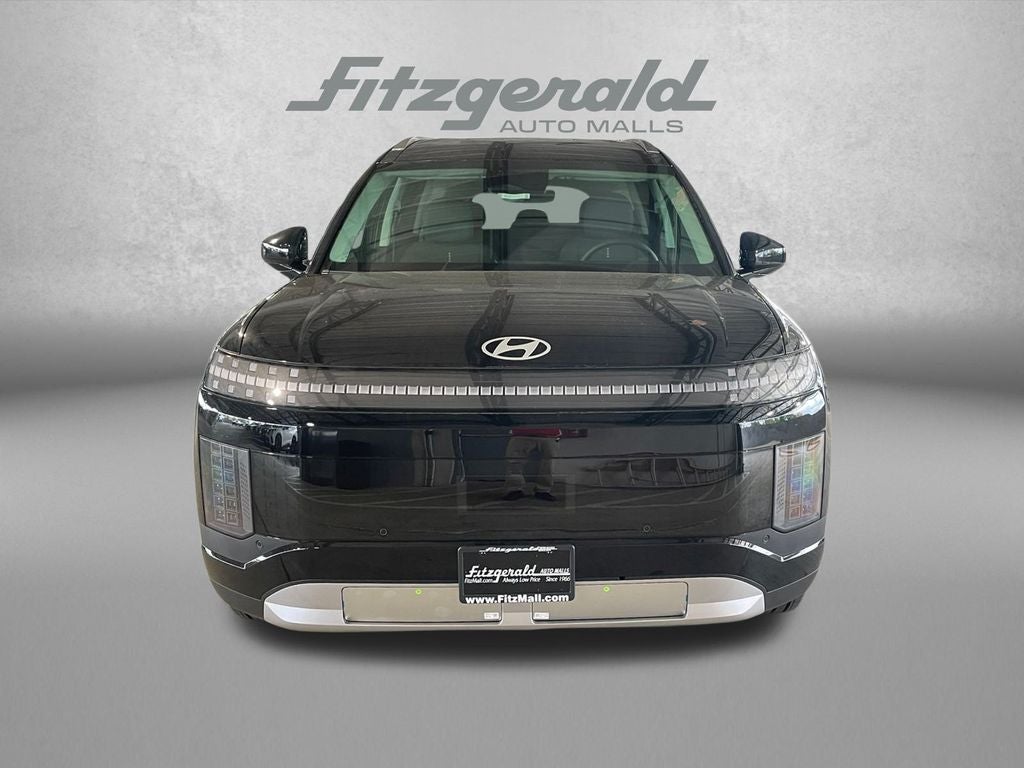 2026 Hyundai IONIQ 9 SE