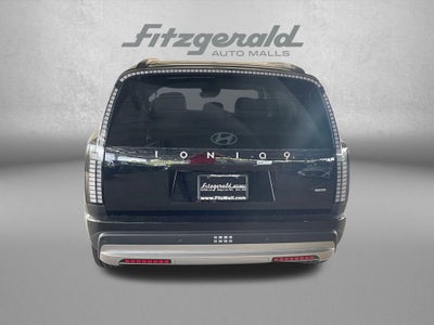 2026 Hyundai IONIQ 9 SE