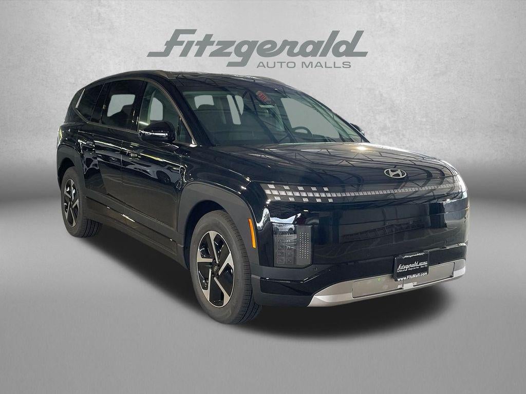 2026 Hyundai IONIQ 9 SE