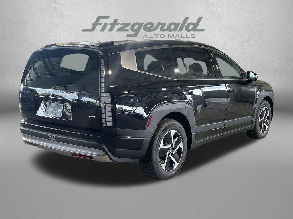 2026 Hyundai IONIQ 9 SE