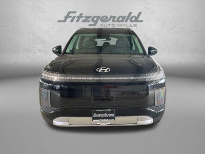 2026 Hyundai IONIQ 9 SE