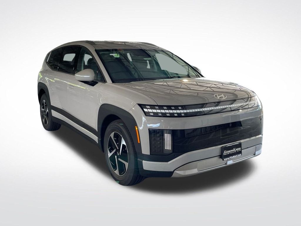 2026 Hyundai IONIQ 9 SE
