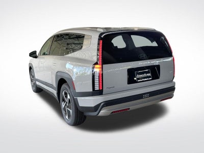 2026 Hyundai IONIQ 9 SE