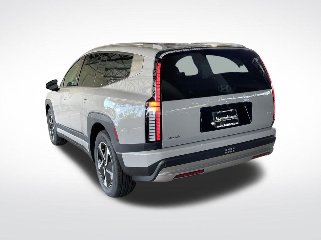 2026 Hyundai IONIQ 9 SE