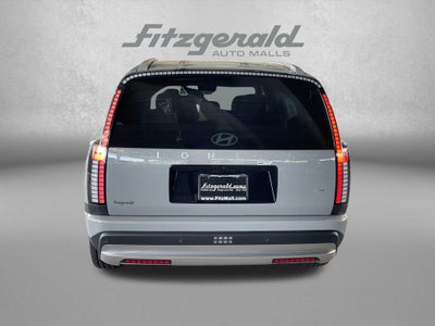 2026 Hyundai IONIQ 9 SE