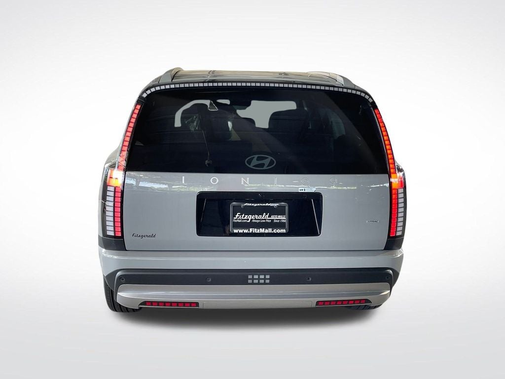 2026 Hyundai IONIQ 9 SE