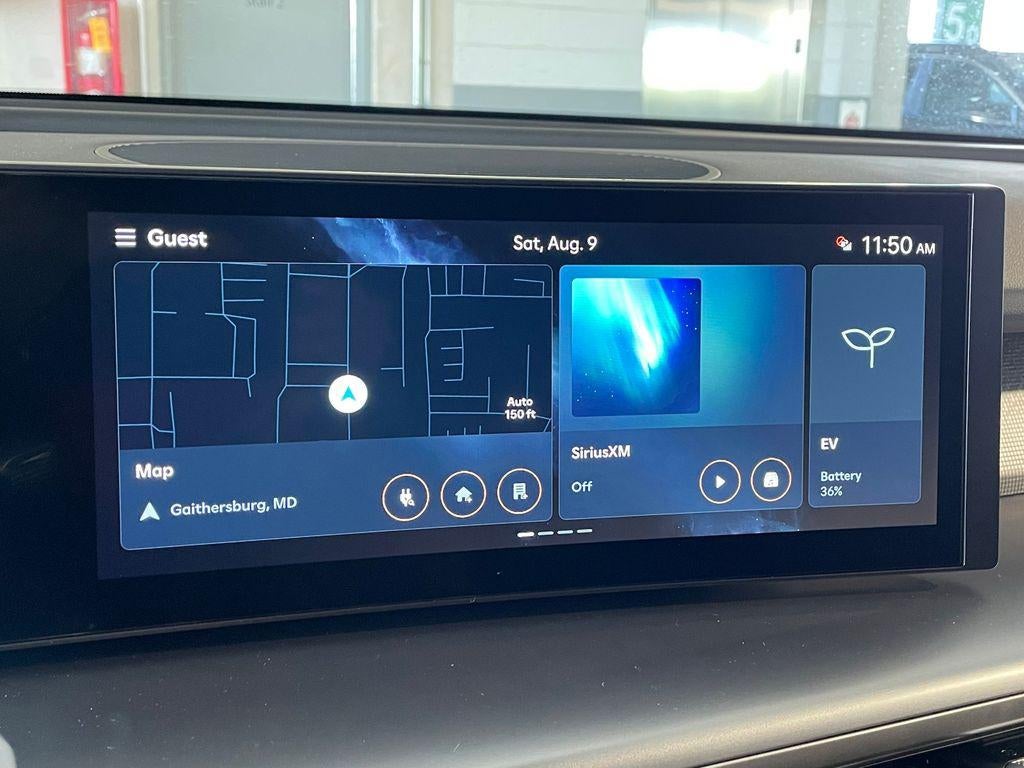 2026 Hyundai IONIQ 9 SE