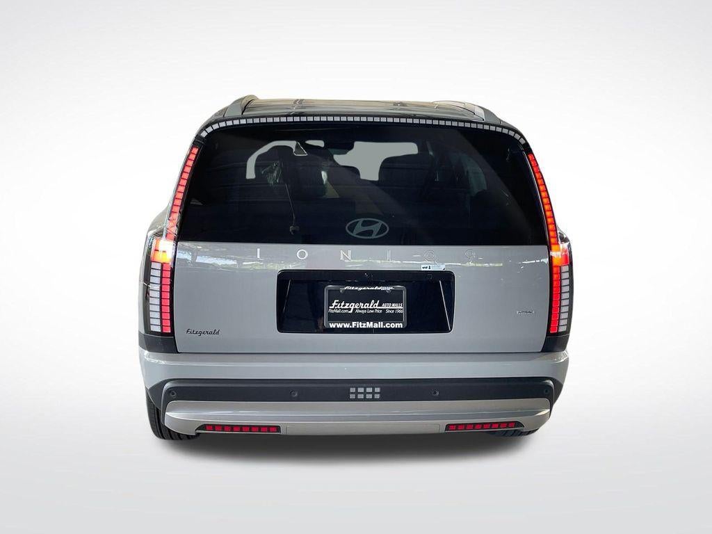 2026 Hyundai IONIQ 9 SE