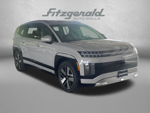 2026 Hyundai IONIQ 9 SEL