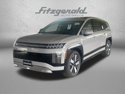 2026 Hyundai IONIQ 9 SEL