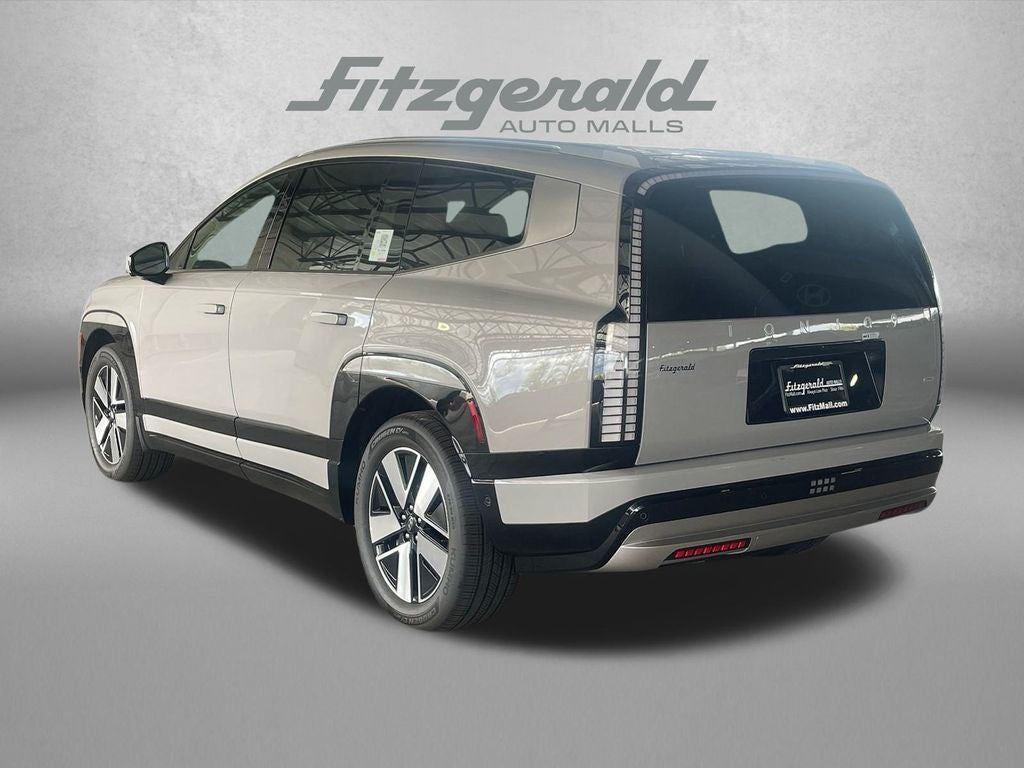 2026 Hyundai IONIQ 9 SEL