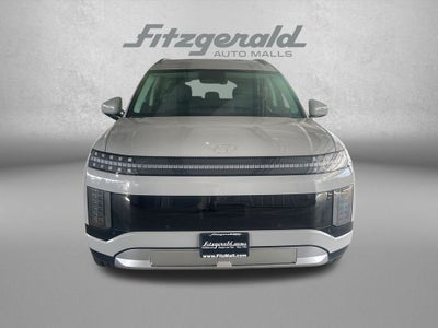 2026 Hyundai IONIQ 9 SEL