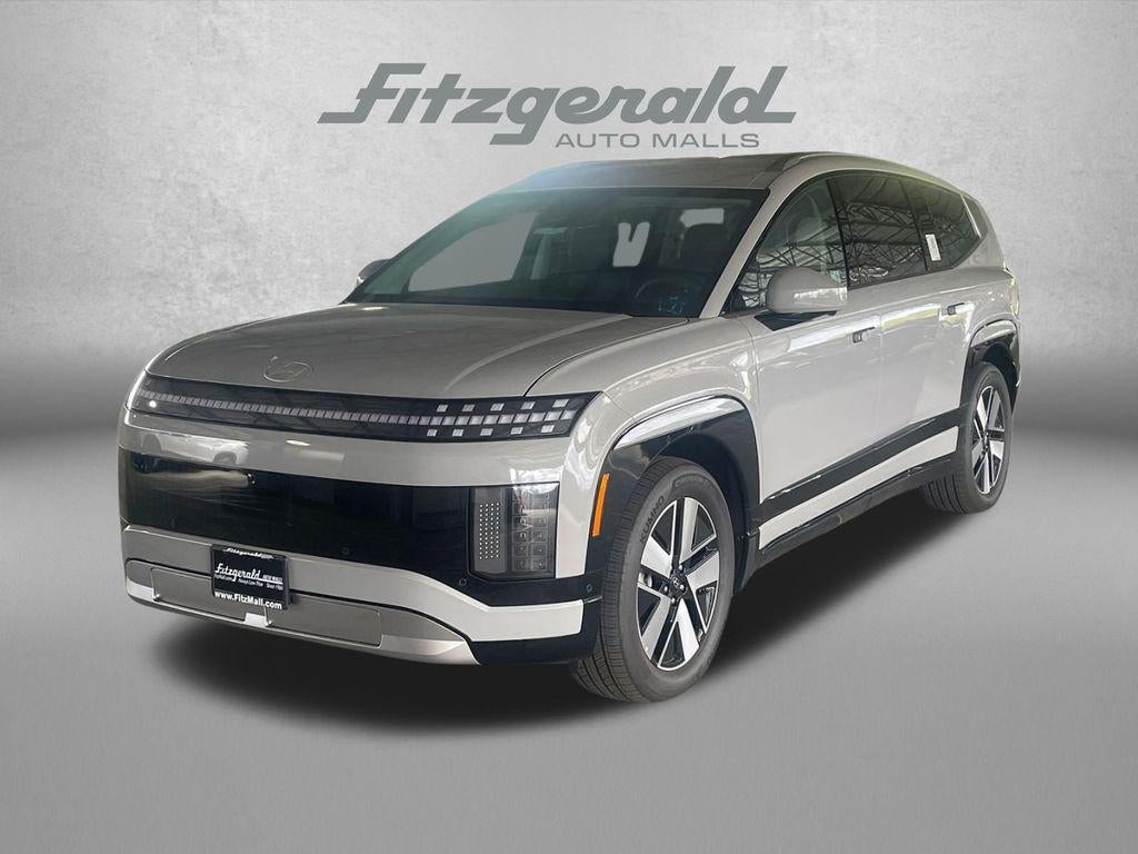 2026 Hyundai IONIQ 9 SEL